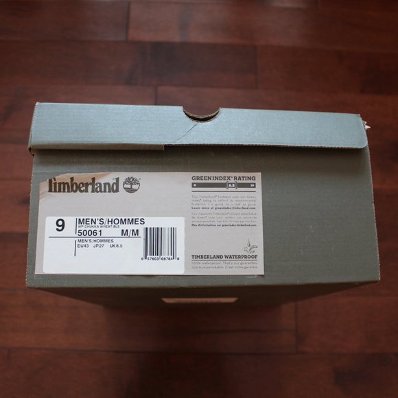 Winter essential "CHUKKA" boot - Picture 7 of 7